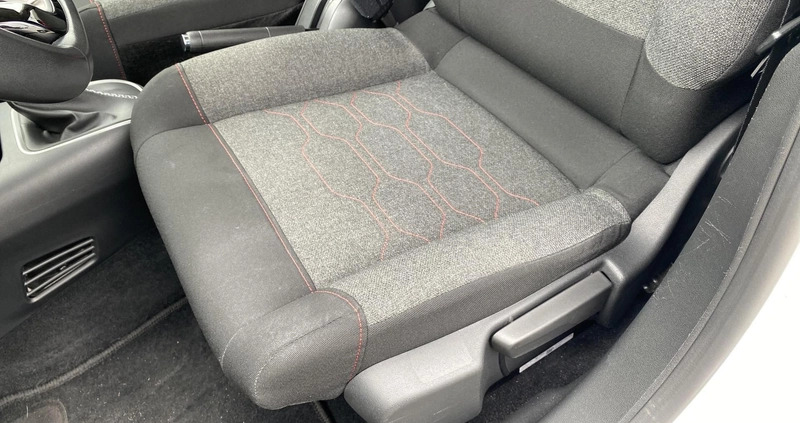 Citroen C3 cena 44900 przebieg: 103000, rok produkcji 2018 z Rumia małe 172